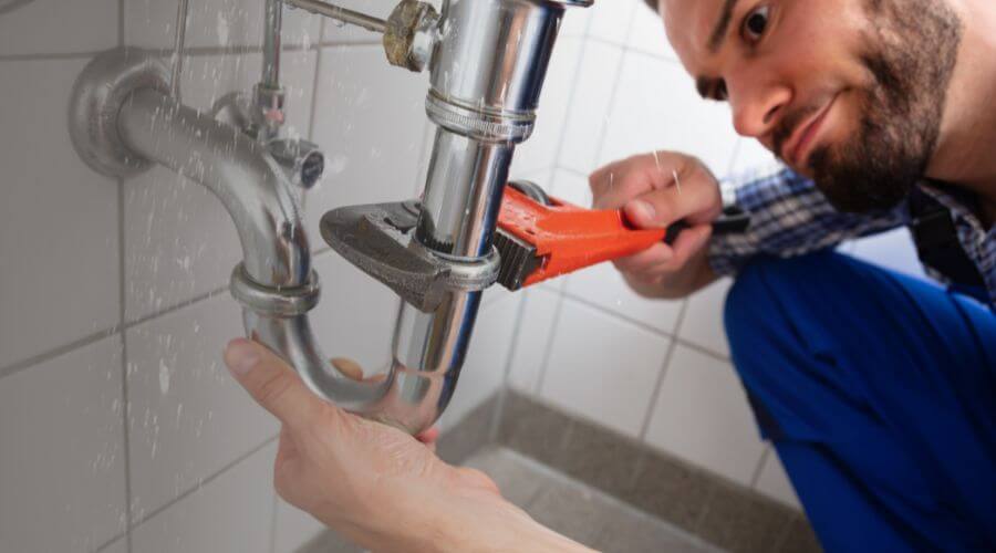 Local expert plumbing services in Martha, KY